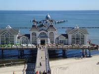 Seebrücke Sellin