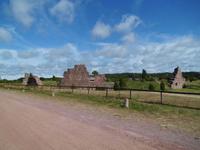 Ruinen von Bomersund