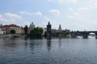 Denn unser Schiff wollte uns natürlich auch noch ein wenig flussabwärts bringen.