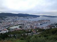 Bergen vom Floyberg