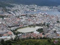 Bergen vom Floyberg