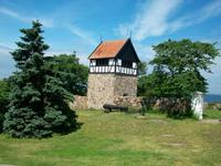 Besuch der Erbseninseln