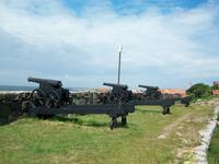 Besuch der Erbseninseln