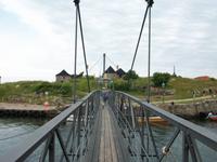 Besuch der Erbseninseln