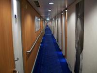 Unsere Fähre nach Schweden