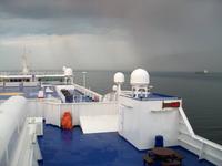 Fährüberfahrt 