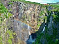 Auf der Fahrt nach Noresund