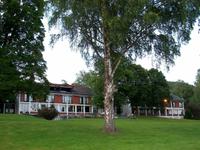 Unser Hotel in Noresund