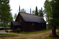 061 Holzkirche Sodankylä