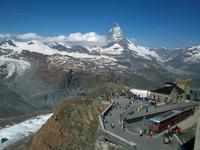 Auf dem Gornergrat