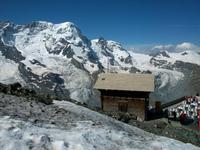 Auf dem Gornergrat