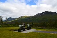 126 Kriegsdenkmal vor Narvik