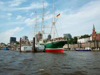 Hamburg, Hafenrundfahrt