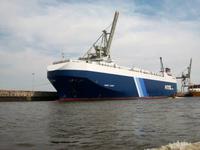 Hamburg, Hafenrundfahrt