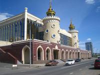 Puppentheater in Kasan