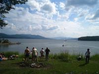 Krasnojarsker Stausee