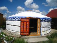 in Burjatien zu Gast