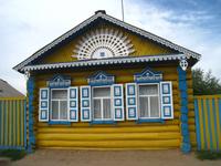 bei Altgläubigen in Burjatien