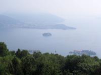 Auffahrt Monte Mottarone