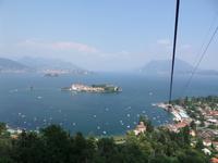 Blick Isola Bella
