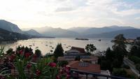Blick von Dachterrasse