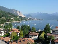 Blick von Dachterrasse