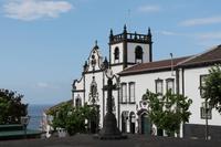 Sao Miguel: Villa Franca do Campo - Kirche St. Michael