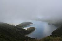 Sao Miguel: Schauspiel am Feuersee