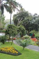Terceira: Angra do Heroismo - Jardim Publico