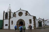 Terceira: Sao Sebastiao - Pfarrkirche