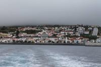 Faial: Fährüberfahrt nach Pico