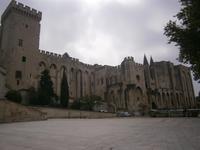 Avignon Papstpalast