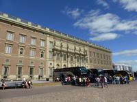 Das Stockholmer Schloss