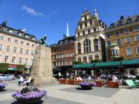 Stadtrundgang in der Stockholmer Altstadt