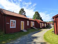 Das Kirchdorf in Lövanger