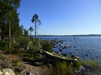 Am Inari-See