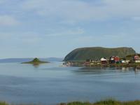 Am Porsangenfjord