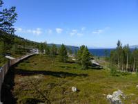 Im Hjemmeluft-Museum in Alta