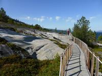 Im Hjemmeluft-Museum in Alta