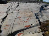 Im Hjemmeluft-Museum in Alta