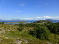 Stopp bei den Sami am Altafjord/ Langfjord