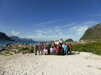 Unsere Reisegruppe