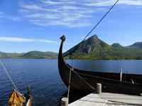 Im Wikingermuseum von Borg