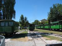 Prien - Bahnhof der Schmalspurbahn