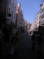 Danzig Frauengasse