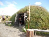 Sami-Camp in der Hardangervidda