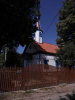orthodoxe Kirche in Eckertsberg/Woinowo