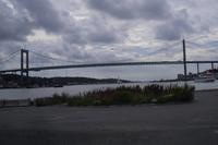 Älvsborg-Brücke in Göteborg