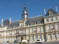 Rathaus Reims