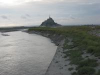 Der Mont St.-Michel 